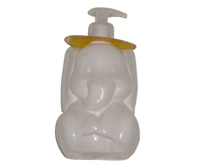 Sprchový gel a šampon Slon pumpa 500ml | Péče o tělo - Dětské výrobky Sprchový gel a šampon Slon pumpa 500ml | Péče o tělo - Dětské výrobky
